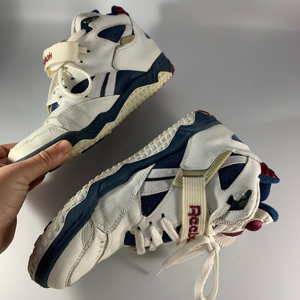 Reebok pumps